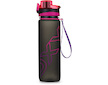 Láhev na pití 1000 ml OXY LIFE Black Pink