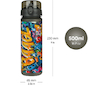 Láhev na pití 500 ml TRITAN Skatepark