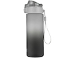 Láhev na pití 600 ml CLiCK Ombre Grey