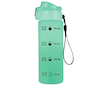Láhev na pití 600 ml CLiCK PASTEL GREEN