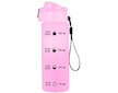 Láhev na pití 600 ml CLiCK PASTEL PINK