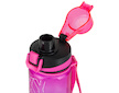 Láhev na pití 800 ml OXY LIFE Ombre Fuchsia