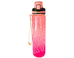 Láhev na pití 800 ml OXY LIFE Ombre Rose