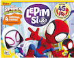 Lepím si znovu a znovu Spidey