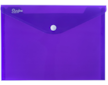 Obálka plastová s drukem Opaline A5 fialová