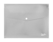 Obálka plastová s drukem prostorová Opaline A4 mléčná