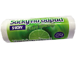 Odpadkové pytle s uchy 35-60l bílé