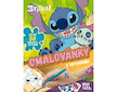 Omalovánky A4 s tetovaním Lilo &amp; Stitch