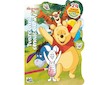 Omalovánky tvarované Medvídek Pú