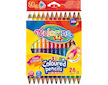 Pastelky Colorino trojhranné Jumbo 12ks