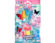 Pastelky Colorino trojhranné jumbo 12ks Follow your Dreams