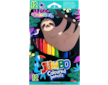 Pastelky Colorino trojhranné jumbo 12ks Wildkid