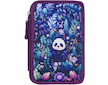 Penál třípatrový prázdný Baagl Jungle Panda