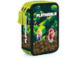 Penál třípatrový prázdný Playworld