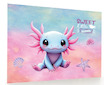 Podložka na stůl Axolotl