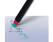 Popisovač Faber-Castell F černý