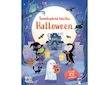 Samolepková knížka Halloween