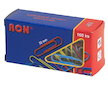 Spony dopisní barevné RON 32mm