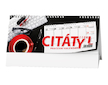 Stolní kalendář pracovní CITÁTY I
