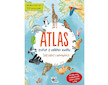 Svět zvířat v samolepkách Atlas - Zvířata světa