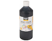 Tempera Creall basic 500ml černá