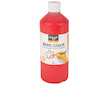 Tempera Creall basic 500ml červená