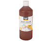 Tempera Creall basic 500ml hnědá