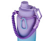 Termoska OXY GRiP 950 ml fialová