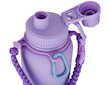 Termoska OXY GRiP 950 ml fialová