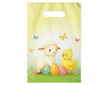 Velikonoční taška PE s průhmatem Ovečka 20x30x8cm 1ks