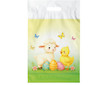 Velikonoční taška PE s průhmatem Ovečka 29x46x8cm 1ks