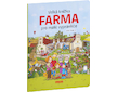 Velká knížka Farma pro malé vypravěče