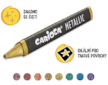 Voskovky Carioca Metallic 8ks
