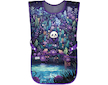 Zástěra na výtvarnou výchovu pončo Jungle Panda