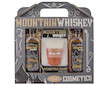 Zpět na produkty Kosmetická sada Mountain Whiskey sprchový gel 100 ml, mýdlo 70 g a šampon 100 ml