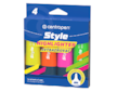 Zvýrazňovač 6252 Style sada 4ks