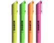 Zvýrazňovač High Liner Plus 4 ks