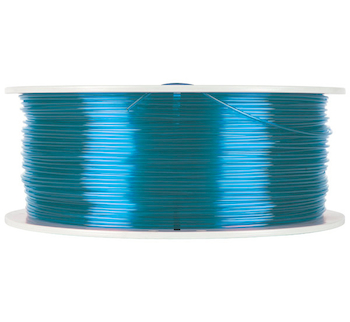 3D filament Verbatim PET-G 1,75 mm transparentní modrý 1kg
