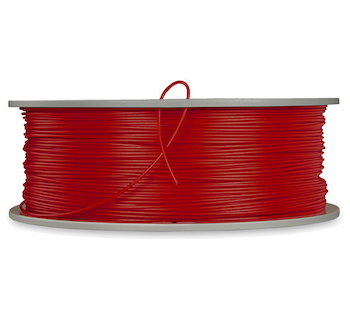 3D filament Verbatim PLA 1,75 mm červený 1kg