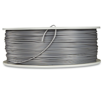 3D filament Verbatim PLA 1,75 mm stříbrný 1kg