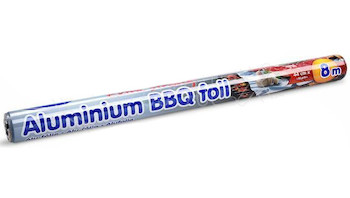 Alobal grilovací šíře 44cm 8m návin