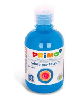 Barva na textil Primo 300ml modrá