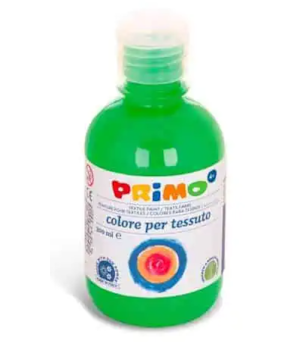 Barva na textil Primo 300ml zelená