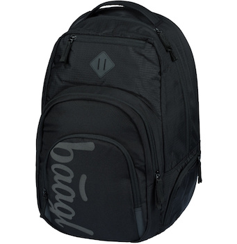 Batoh anatomický Baagl Coolmate Black