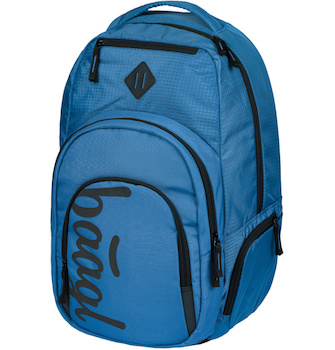 Batoh anatomický Baagl Coolmate Ocean Blue