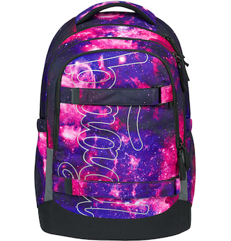 Batoh anatomický Baagl Skate Max Galaxy