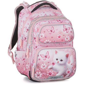 Batoh školní Bagmaster Dopi 26A