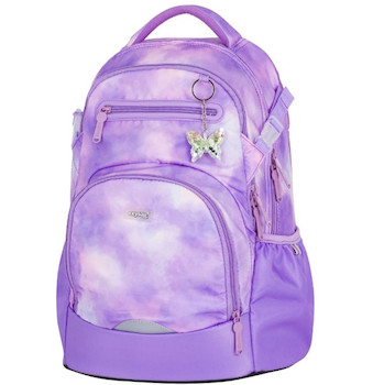 Batoh školní Oxy Ombre Butterfly