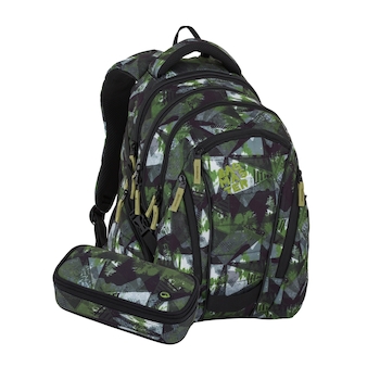 Batoh studentský Bagmaster Bag 26A sada