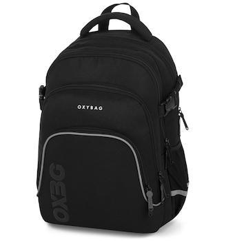 Batoh studentský Oxy Scooler Black